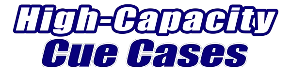 High Capacity Cue Cases High Capacity Cue Cases for Sale