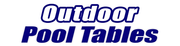 Outdoor Pool Tables Outdoor Pool Tables for Sale