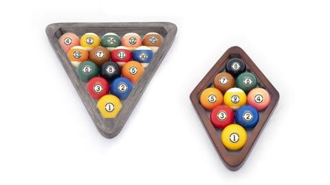 Pool Ball Racks for Sale