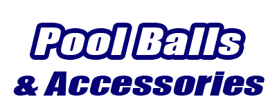 Pool Balls and Accessories for Sale