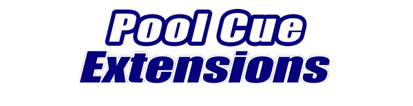 Pool Cue Extensions Pool Cue Extensions for Sale