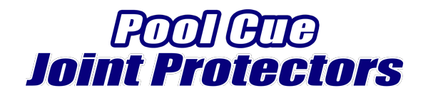 Pool Cue Joint Protectors Pool Cue Joint Protectors for Sale