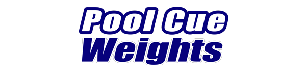 Pool Cue Weights Pool Cue Weights for Sale