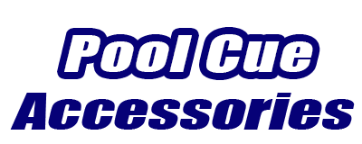 Pool Cue Accessories for Sale