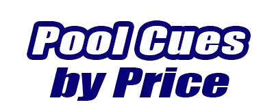 Pool Cues by Price