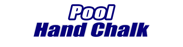 Pool Hand Chalk and Holders for Sale