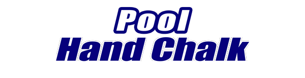 Pool Hand Chalk and Holders Pool Hand Chalk and Holders for Sale