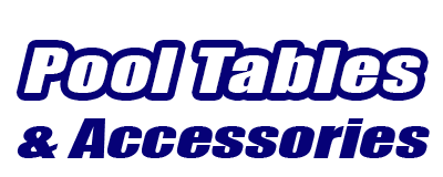 Pool Tables & Accessories for Sale