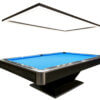 Predator - Arena LED Pool Table Light - 100% Light Output on Pool Table