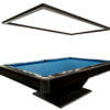 Predator - Arena LED Pool Table Light - 0% Light Output on Pool Table