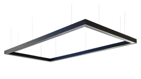 Predator - Arena LED Pool Table Light - Off