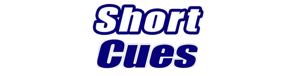 Short Cues Short Cues for Sale