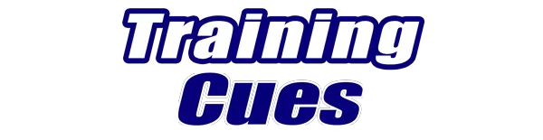 Training Cues Training Cues for Sale