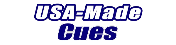 USA-Made Pool Cues USA-Made Pool Cues for Sale