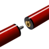 Predator Red BK Rush Jump / Break Cue Joint