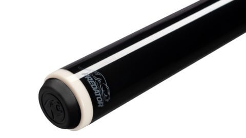 imagePredator - Sneaky Pete 8-Point Classics Pool Cue Green Wrapless Butt