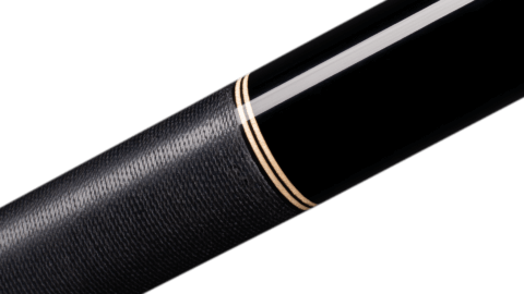 Predator - Aspire 1-3 Pool Cue Black - Ring Detail