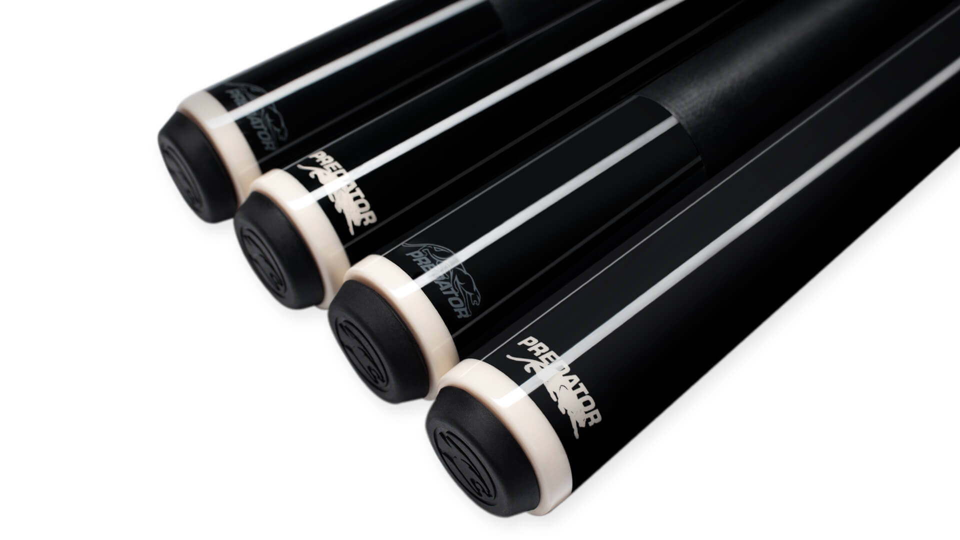 Predator – Sneaky Pete 8-Point Classics Pool Cue – Butt Comparison Wrap / Wrapless Predator - Sneaky Pete 8-Point Classics Pool Cue - Butt Comparison Wrap / Wrapless