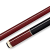 Predator - Aspire 1-4 Pool Cue Purpleheart - Linen Wrap