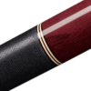 Predator - Aspire 1-4 Pool Cue Purpleheart - Ring Detail