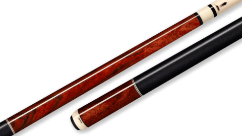 Predator - Aspire 1-5 Pool Cue Zebrawood - Wrapless for Sale