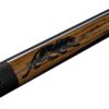 Predator - SP2 REVO Lanza 2 Bocote Pool Cue Detail