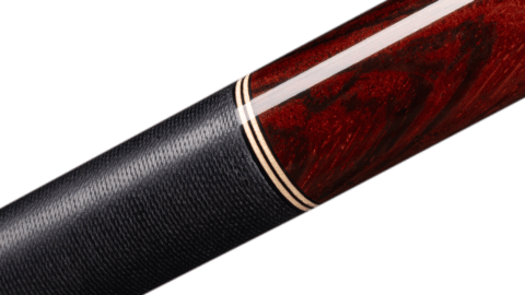 Predator - Aspire 1-5 Pool Cue Zebrawood - Ring Details