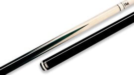 Predator - Sneaky Pete 4-Point Classics Pool Cue Green Wrapless for Sale