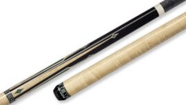 Predator - Valor SL3 Ebony Pool Cue by Jacoby - Wrapless for Sale