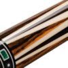 Predator - Valor SL4 Black-Palm Pool Cue by Jacoby - Inlay Detail