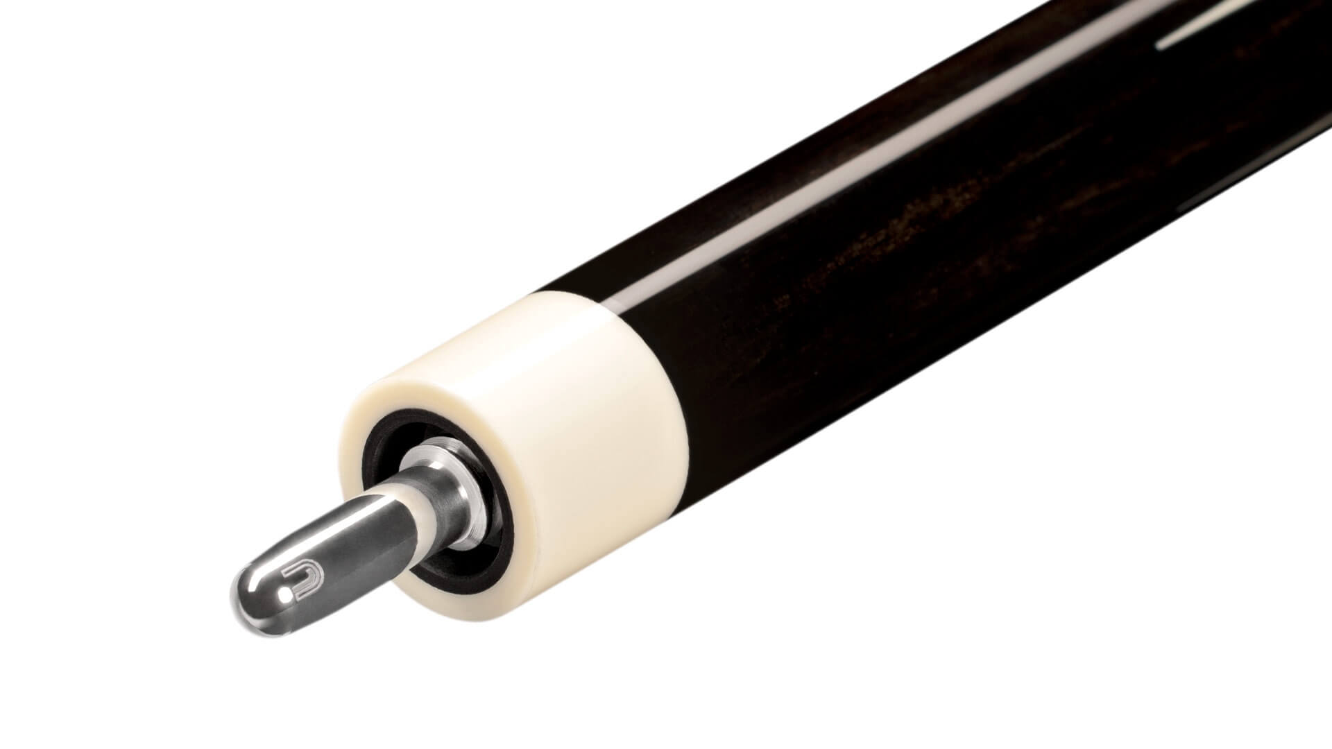 Predator - Ikon4 1 Pool Cue Exotic Wood - QR by Uni-Loc Joint