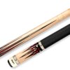 Predator - Ikon4 3 Pool Cue Curly Maple Points - Leather Wrap for Sale