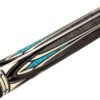 Predator - Ikon4 5 Pool Cue Gery Maple Points - Inlay Detail