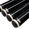 Predator - Sneaky Pete 4-Point Classics Pool Cue - Butt Comparison Wrap / Wrapless