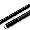 Predator - Aspire 1-3 Pool Cue Black - Linen Wrap