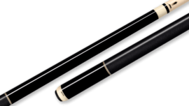 Predator - Aspire 1-3 Pool Cue Black - Linen Wrap