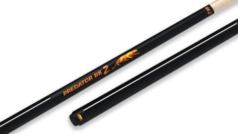 Predator BK2 Break Cue - Wrapless