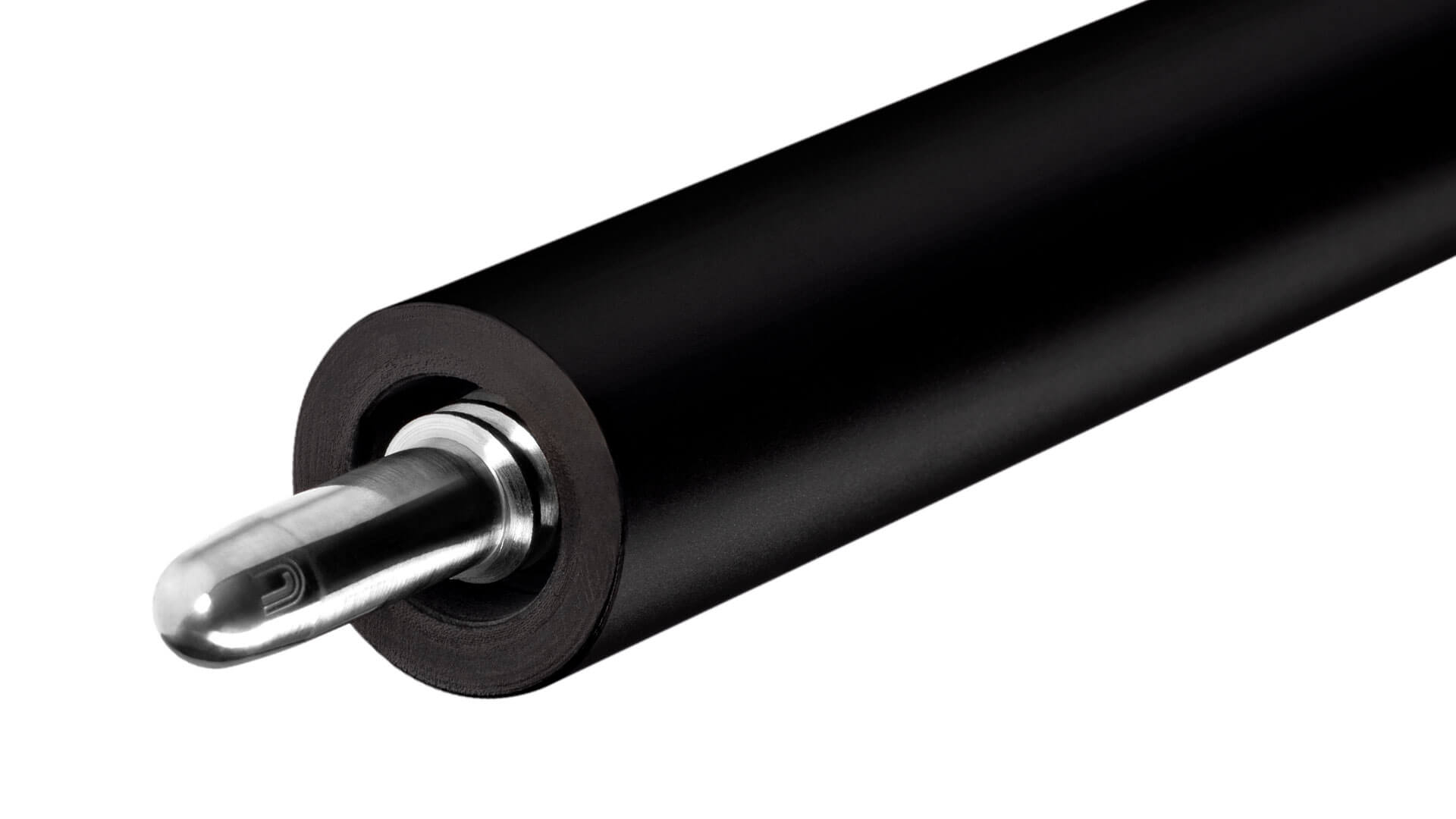 Predator - BK 2 Break Cue Black - Wrapless • Billiards Direct