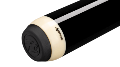 Predator - Aspire 1-3 Pool Cue Black - Butt