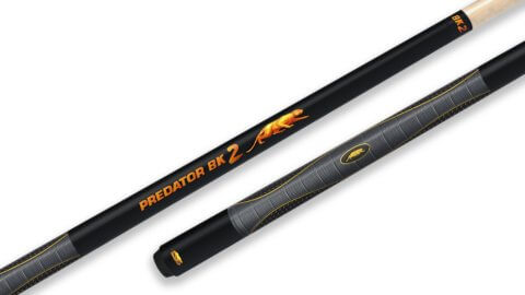 Predator BK2 Break Cue - Sport Wrap