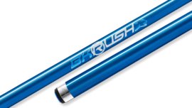 Predator - BK Rush "Blue Streak" Break Cue - Wrapless