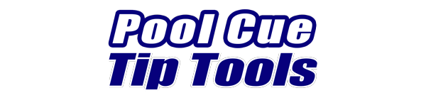 Pool Cue Tip Tools Pool Cue Tip Tools for Sale