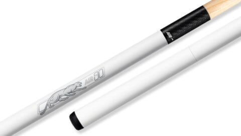 Predator Air II Ice Jump Cue Wrapless for Sale