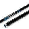 Predator BK Rush Jump / Break Cue Wrapless for Sale