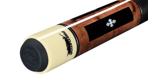 Predator K Series Classics 2 Pool Cue - Butt Detail