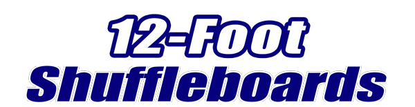 12 Foot Shuffboards 12 Foot Shuffboard Tables for Sale