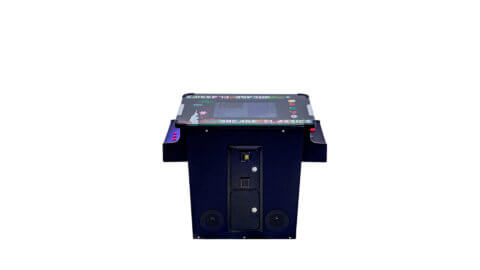 Arcade Cocktail Table 2 Player (without Riser)