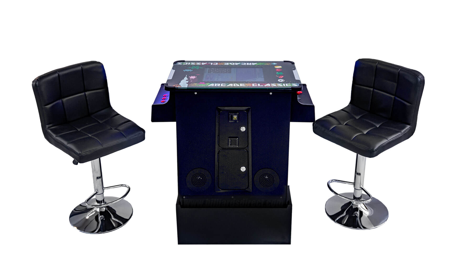 Arcade Cocktail Table 2 Players with Trackball Choose 60 or 412