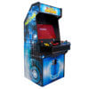 4 Player Arcade Cabinet Widescreen for Sale