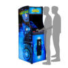 2 Player Arcade Cabinet Scale Stand-Ins